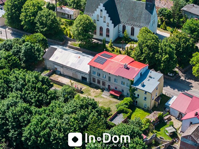 Dom 18-pokojowy na sprzedaż, Smołdzino