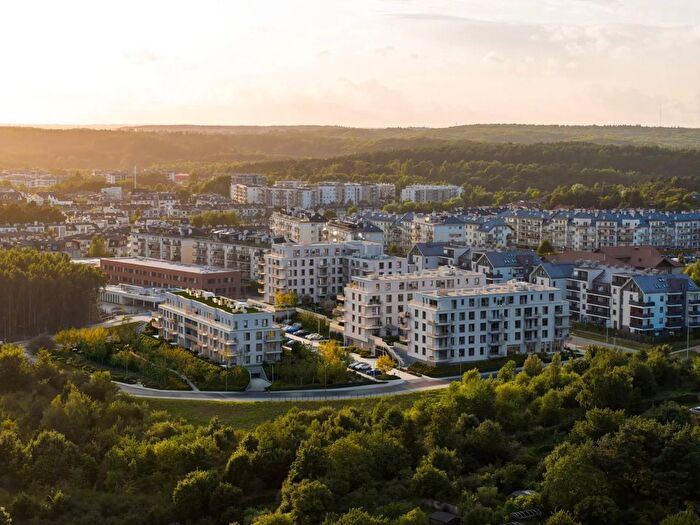 Mieszkanie 3-pokojowe na sprzedaż, Gdańsk – Morenowe Wzgórze
