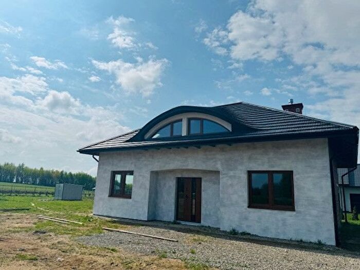 Dom 5-pokojowy na sprzedaż, Wola Rafałowska