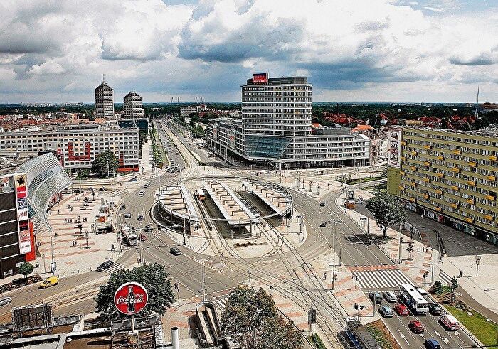 Mieszkanie 3-pokojowe na sprzedaż, Wrocław – plac Grunwaldzki