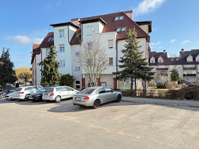 Mieszkanie 2-pokojowe na sprzedaż, Barlinek