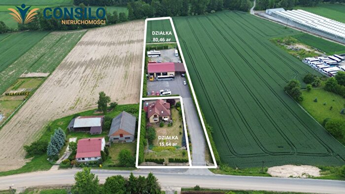 Dom 5-pokojowy na sprzedaż, Sieciechowice