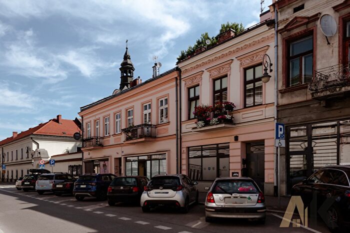Mieszkanie 1-pokojowe na sprzedaż, Nowy Sącz – Piotra Skargi