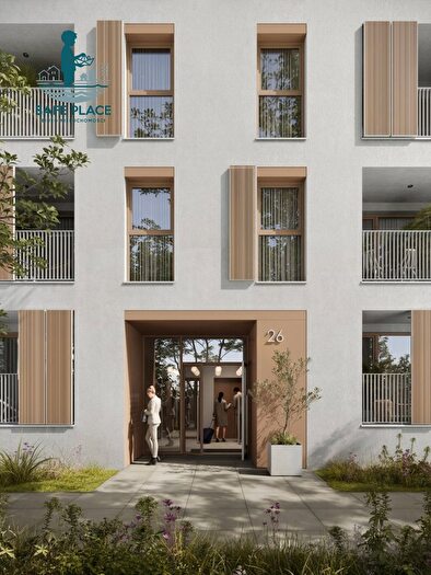Mieszkanie 3-pokojowe na sprzedaż, Wrocław – aleja Architektów