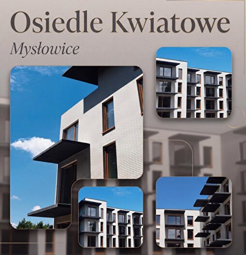 Mieszkanie 1-pokojowe na sprzedaż, Mysłowice – Kwiatowa