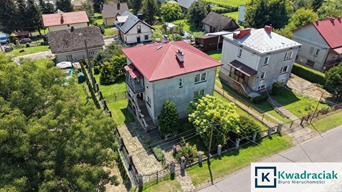 Dom 6-pokojowy na sprzedaż, Zabłotce
