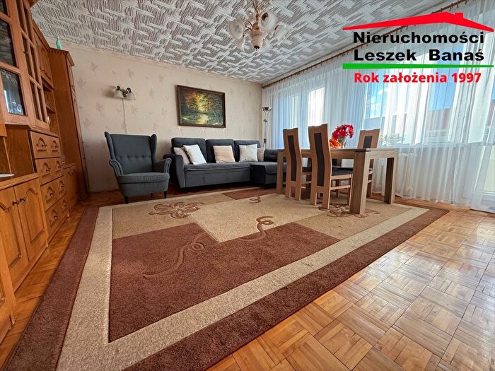 Mieszkanie 4-pokojowe na sprzedaż, Grudziądz