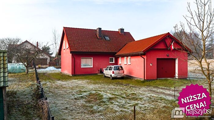 Dom 6-pokojowy na sprzedaż, Dolaszewo