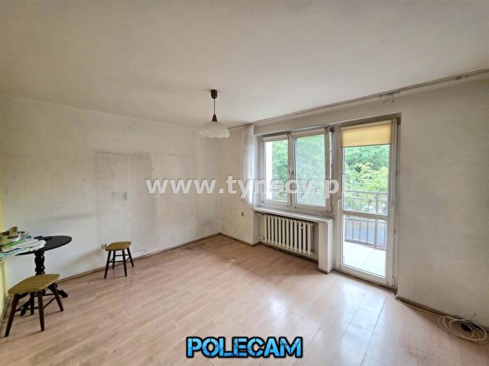 Mieszkanie 1-pokojowe na sprzedaż, Bytom