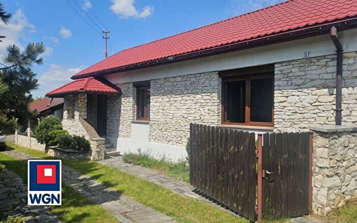 Dom 3-pokojowy na sprzedaż, Włodowice
