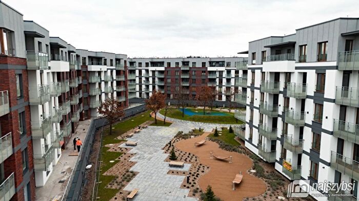 Mieszkanie 3-pokojowe na sprzedaż, Kołobrzeg