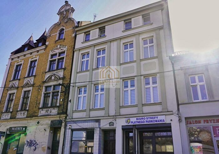 Mieszkanie 3-pokojowe na sprzedaż, Bytom – Krakowska