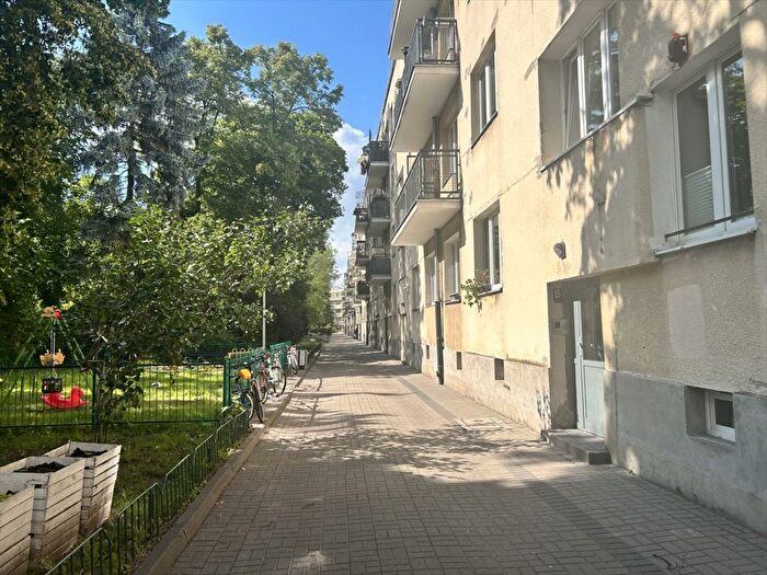 Mieszkanie 1-pokojowe na sprzedaż, Warszawa – Adama Mickiewicza