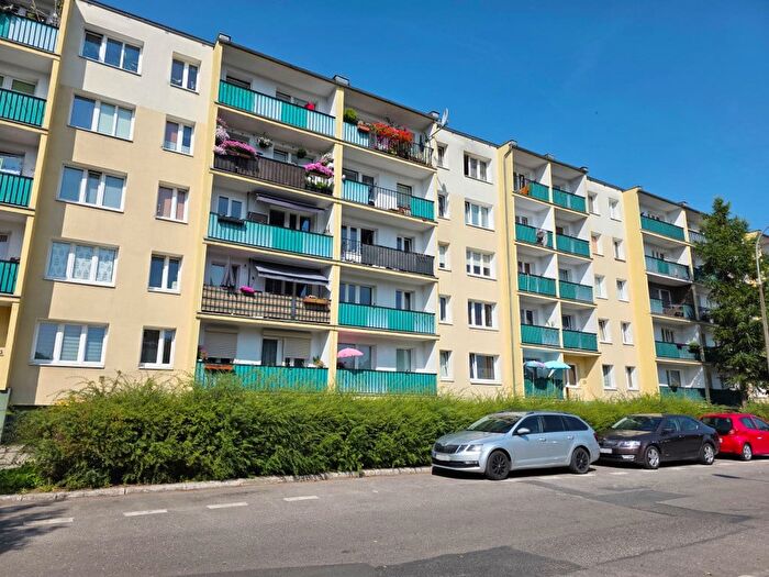 Mieszkanie 3-pokojowe na sprzedaż, Poznań – Os. Oświecenia