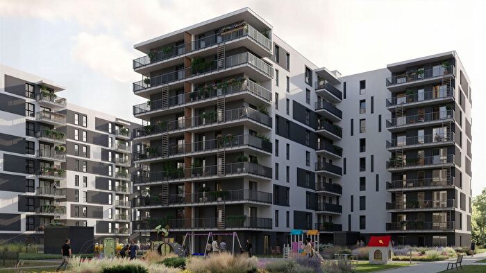 Mieszkanie 2-pokojowe na sprzedaż, Kraków – Powstańców