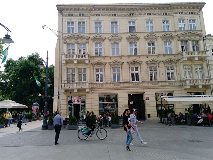 Mieszkanie 1-pokojowe na sprzedaż, Łódź – Piotrkowska