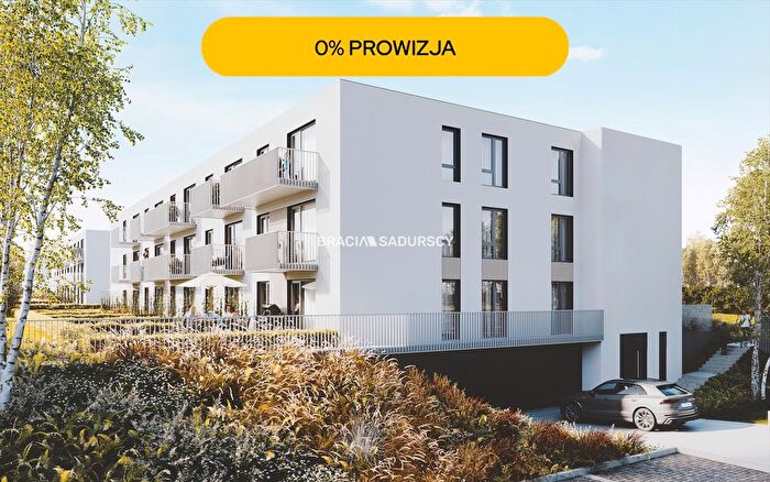 Mieszkanie 2-pokojowe na sprzedaż, Kraków – Stelmachów