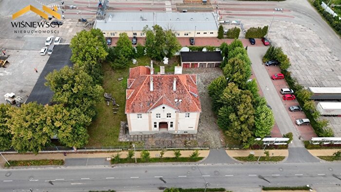 Dom na sprzedaż, Malbork