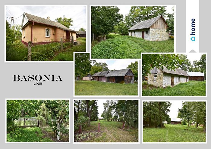 Dom 1-pokojowy na sprzedaż, Basonia