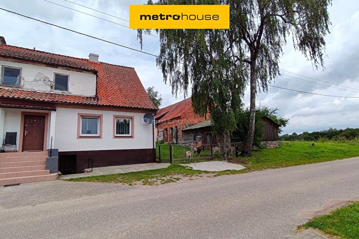 Mieszkanie 2-pokojowe na sprzedaż, Dąbrówno