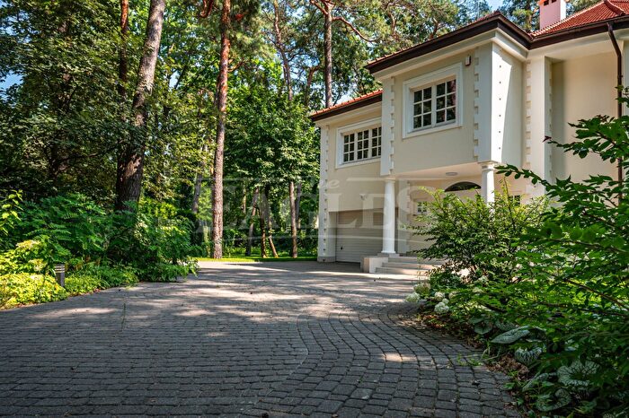 Dom 8-pokojowy na sprzedaż, Konstancin-Jeziorna