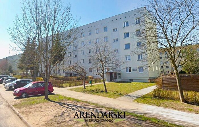 Mieszkanie 3-pokojowe na sprzedaż, Gorzów Wielkopolski