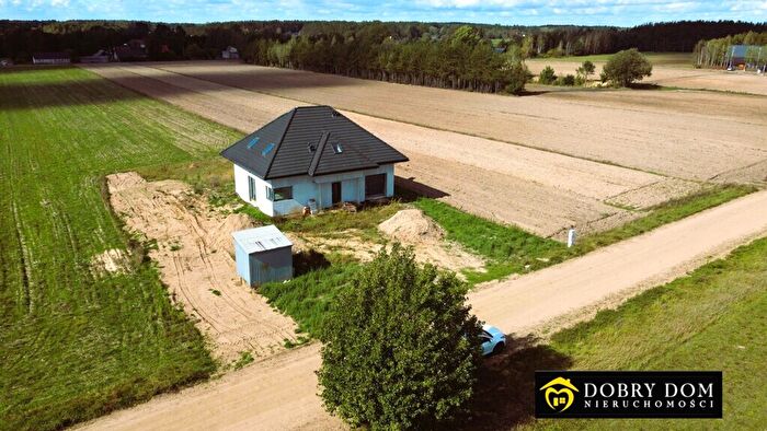 Dom 5-pokojowy na sprzedaż, Barszczewo