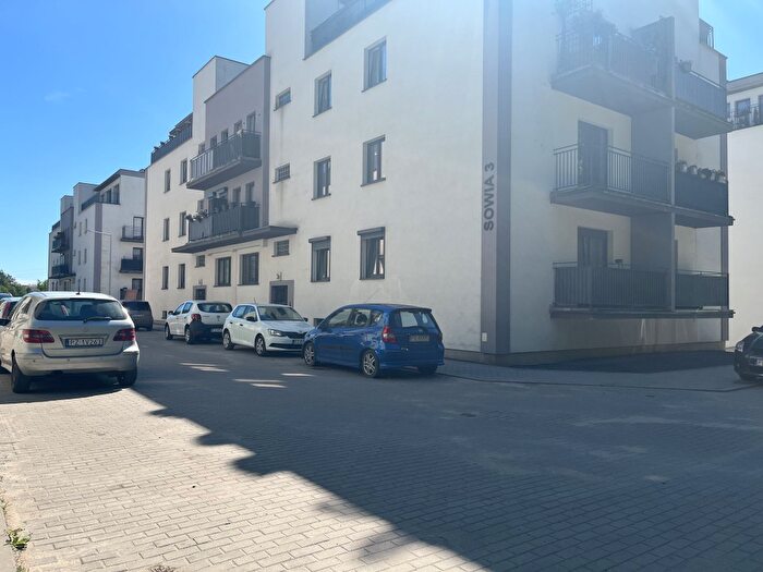 Mieszkanie 1-pokojowe na sprzedaż, Czapury – Sowia