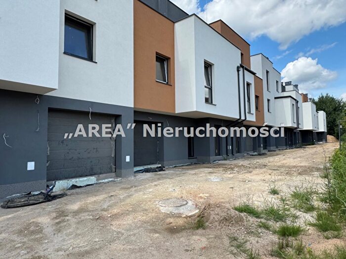 Dom 5-pokojowy na sprzedaż, Białystok – Łużycka
