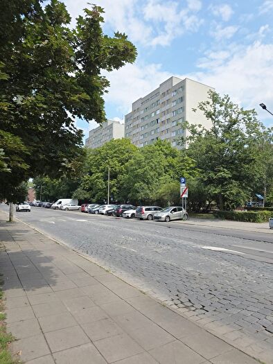 Mieszkanie 3-pokojowe na sprzedaż, Wrocław – Poznańska