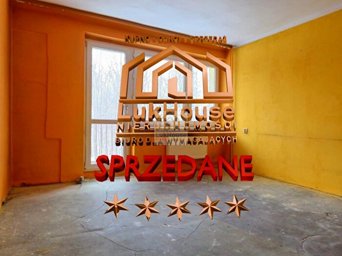 Mieszkanie 3-pokojowe na sprzedaż, Będzin