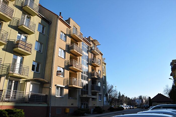 Mieszkanie 2-pokojowe na sprzedaż, Wrocław – Główna
