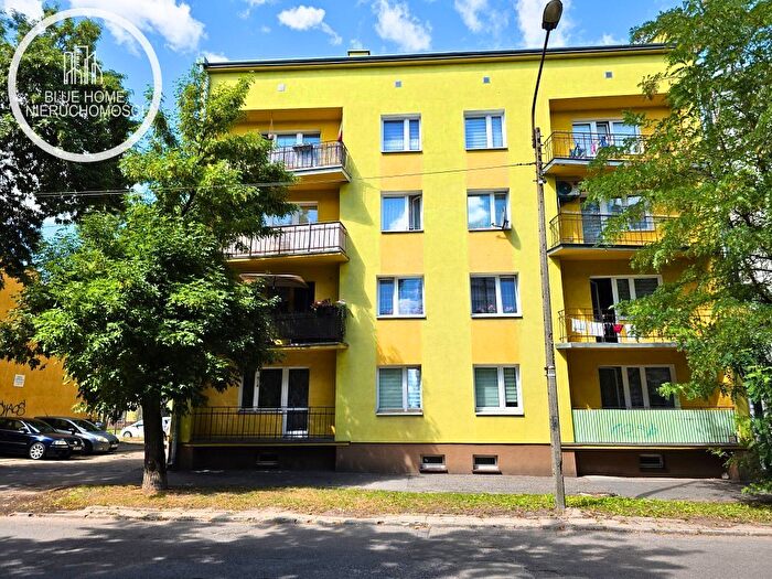 Mieszkanie 1-pokojowe na sprzedaż, Chełm