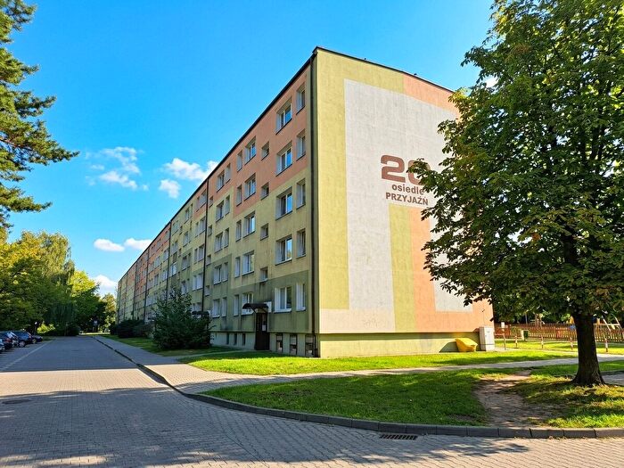 Mieszkanie 3-pokojowe na sprzedaż, Poznań – Osiedle Przyjaźni