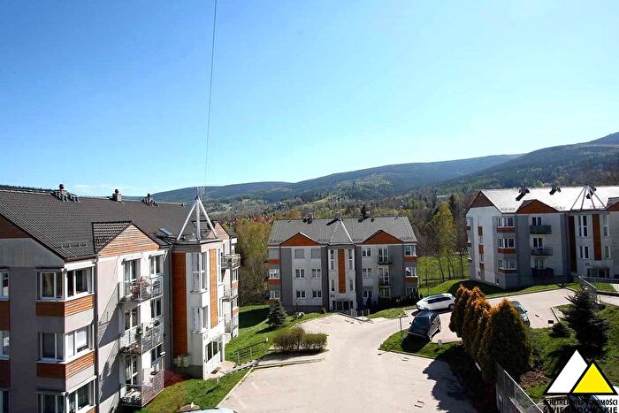 Mieszkanie 3-pokojowe na sprzedaż, Świeradów-Zdrój