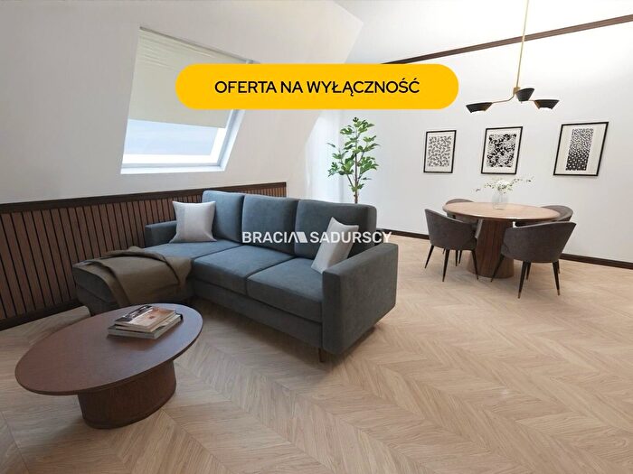 Mieszkanie 4-pokojowe na sprzedaż, Wieliczka – Kaczeńce