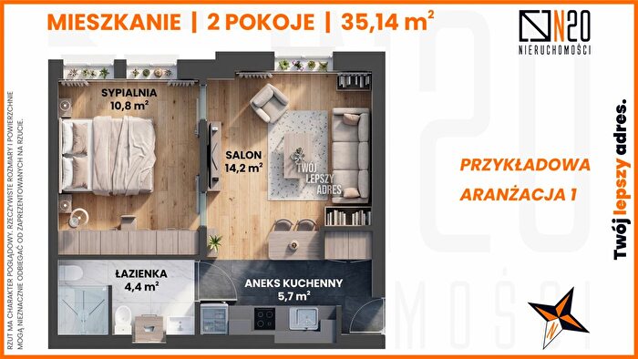 Tu Mieszkania Domy - 2
