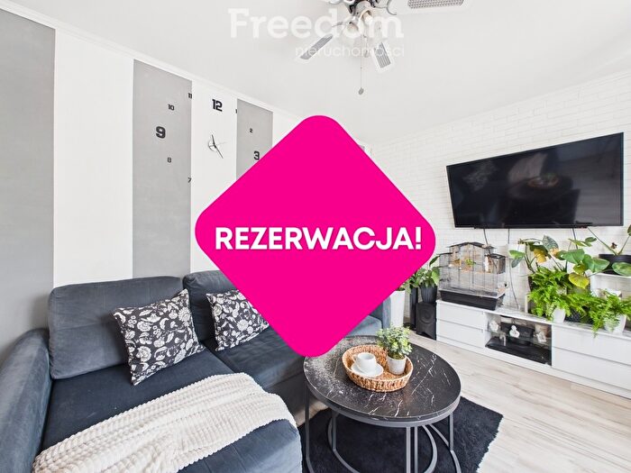 Mieszkanie 3-pokojowe na sprzedaż, Dywity