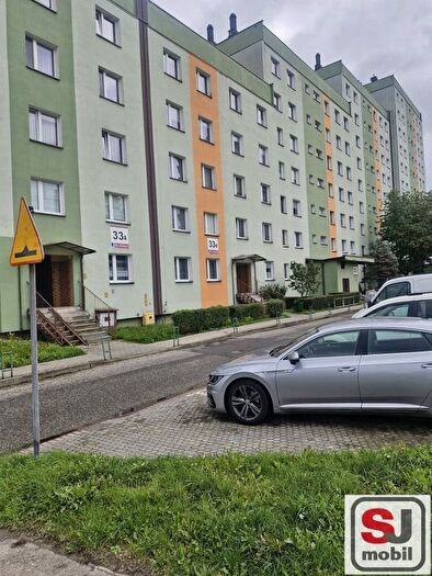 Mieszkanie 2-pokojowe na sprzedaż, Siemianowice Śląskie – Władysława Jagiełły
