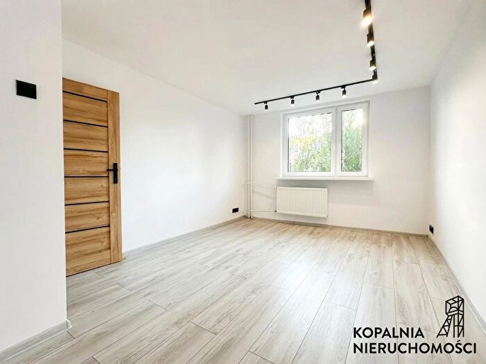 Mieszkanie 2-pokojowe na sprzedaż, Sosnowiec – Piękna