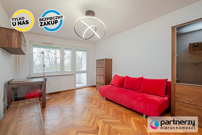 Mieszkanie 3-pokojowe na sprzedaż, Gdańsk – Startowa