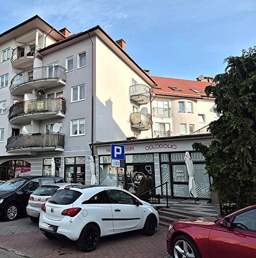 Mieszkanie 3-pokojowe na sprzedaż, Kołobrzeg – Zapleczna