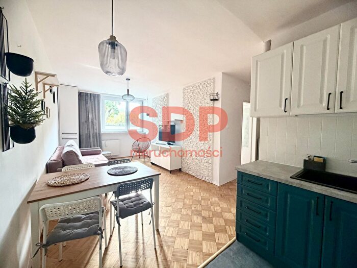 Mieszkanie 2-pokojowe na sprzedaż, Warszawa – Szaserów