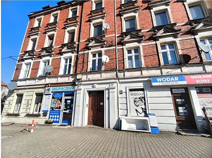 Mieszkanie 3-pokojowe na sprzedaż, Gliwice – Kozielska