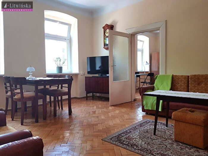 Mieszkanie 2-pokojowe na sprzedaż, Łódź – Kilińskiego