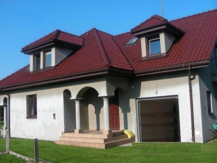 Dom 6-pokojowy na sprzedaż, Modlniczka