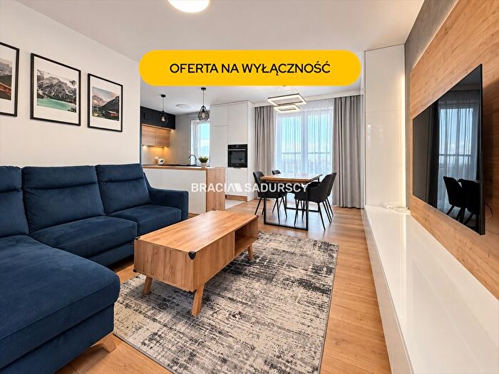 Mieszkanie 2-pokojowe do wynajęcia, Kraków – Przewóz