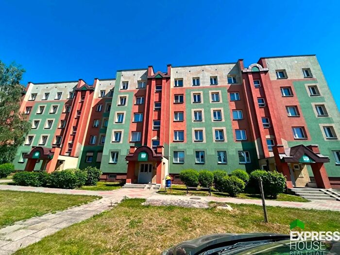 Mieszkanie 3-pokojowe na sprzedaż, Białystok – Kazimierza Pułaskiego