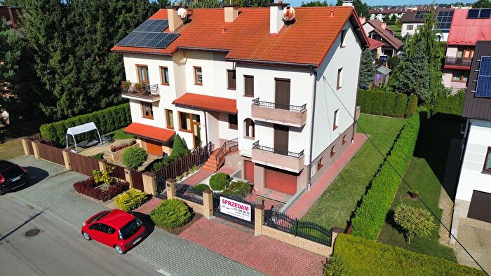 Dom 4-pokojowy na sprzedaż, Mielec