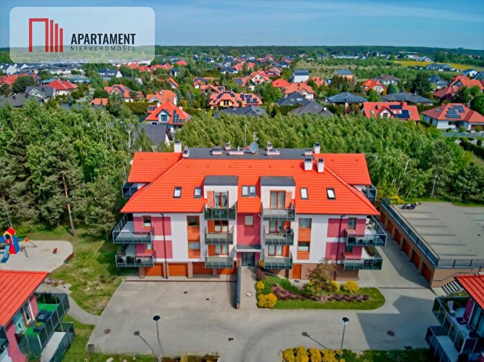 Mieszkanie 4-pokojowe na sprzedaż, Osielsko